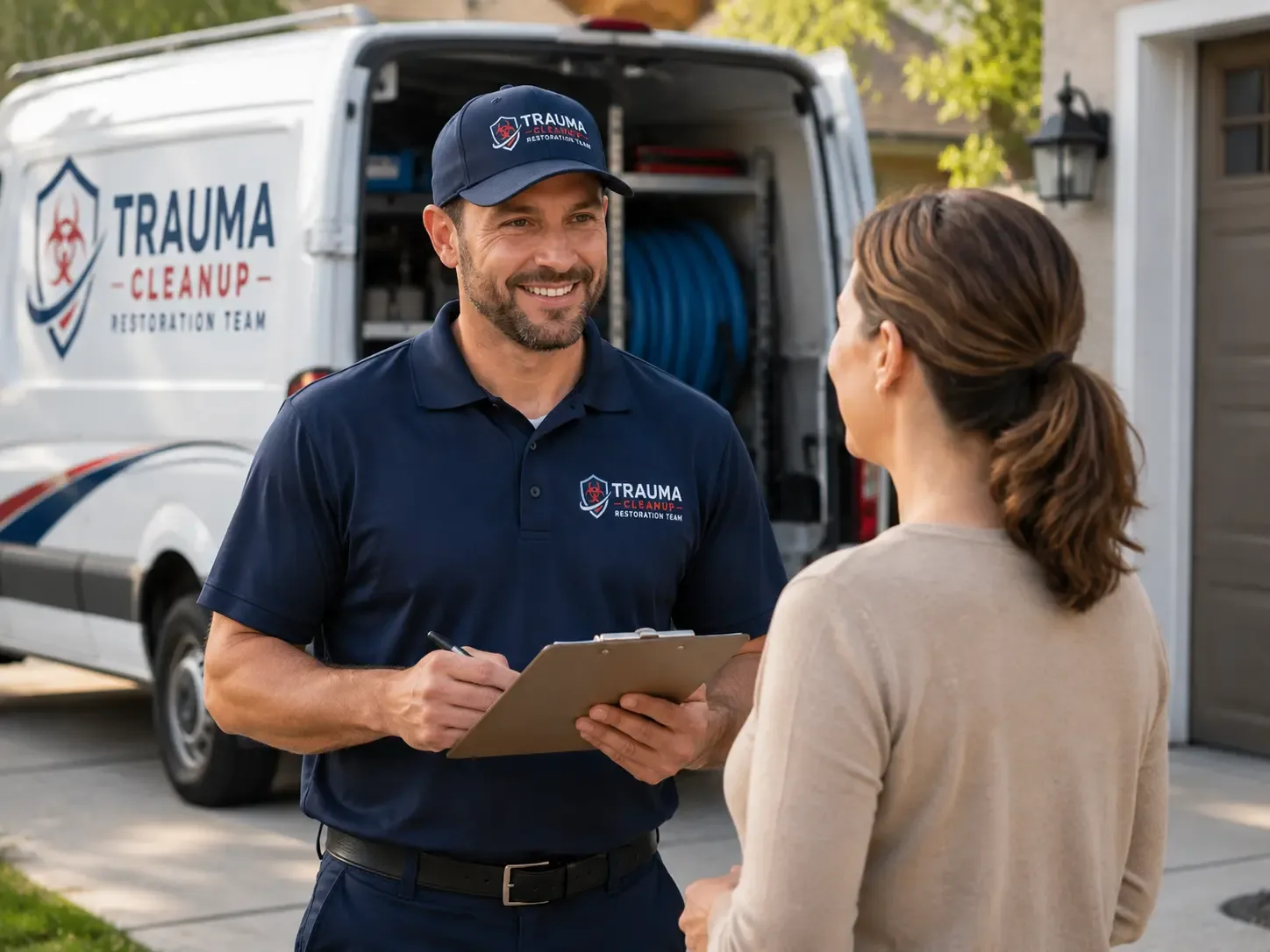 Trauma Cleanup Quenemo, KS FAQs